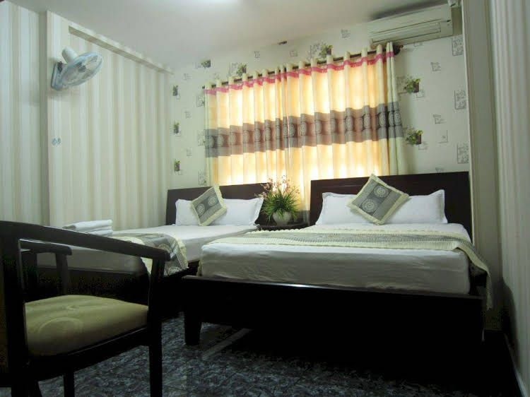 Saigon Cosy Hotel0