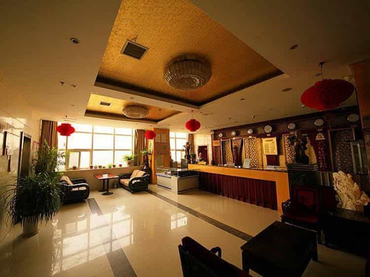 Suzhou City Business Hotel Suzhou City Business Hotel