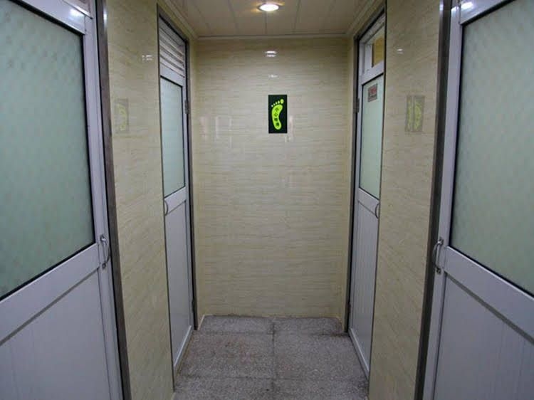 Suzhou City Business Hotel0