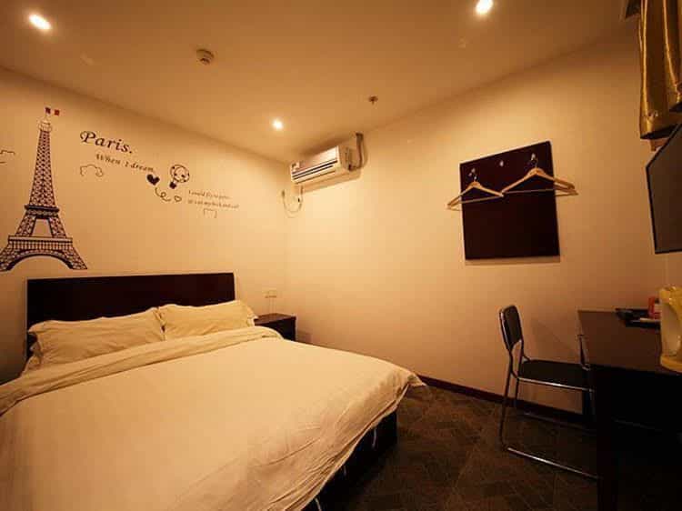 Suzhou City Business Hotel Suzhou City Business Hotel