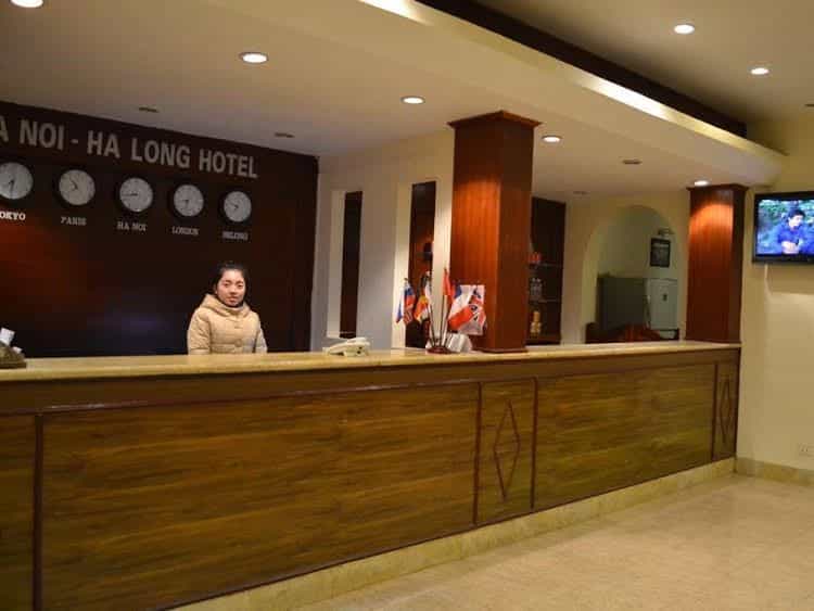 Hanoi Halong Hotel Hanoi Halong Hotel