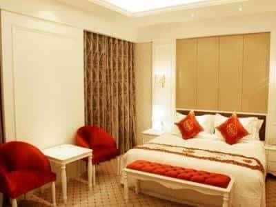 Hefei No.8 Hotel Beside The Seine Luzhou Hefei No.8 Hotel Beside The Seine Luzhou