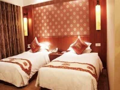 Hefei No.8 Hotel Beside The Seine Luzhou Hefei No.8 Hotel Beside The Seine Luzhou