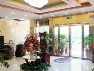 Greentree Inn Hefei Changfeng Road Yuanyi Meibang International Residential Community Express Hotel Greentree Inn Hefei Changfeng Road Yuanyi Meibang International Residential Community Express Hotel