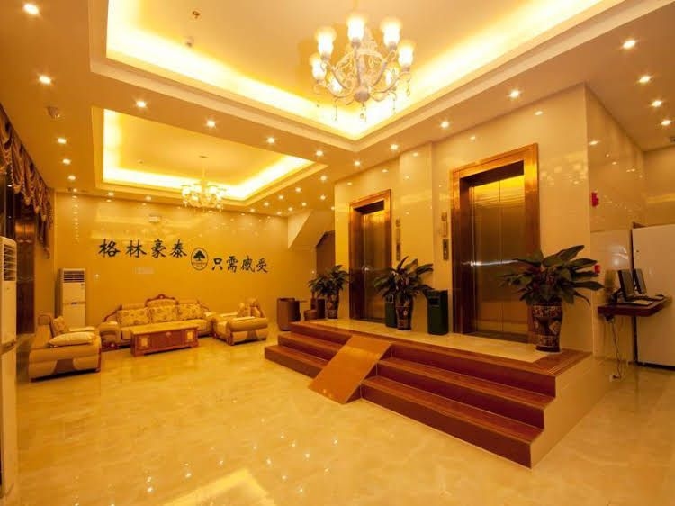 Greentree Inn Sanya Bar Street Linchunhe Road Business Hotel4
