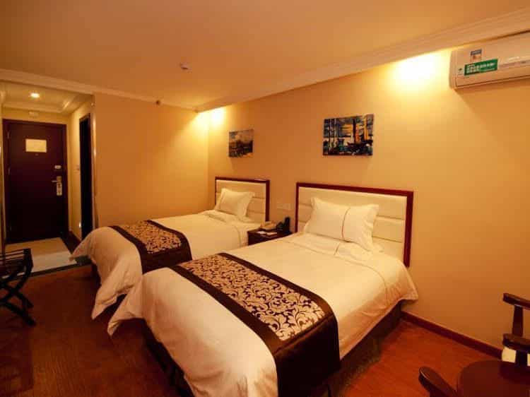 Greentree Inn Sanya Bar Street Linchunhe Road Business Hotel Greentree Inn Sanya Bar Street Linchunhe Road Business Hotel