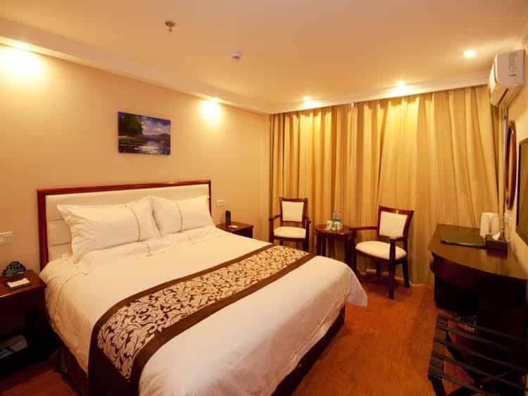 Greentree Inn Sanya Bar Street Linchunhe Road Business Hotel Greentree Inn Sanya Bar Street Linchunhe Road Business Hotel