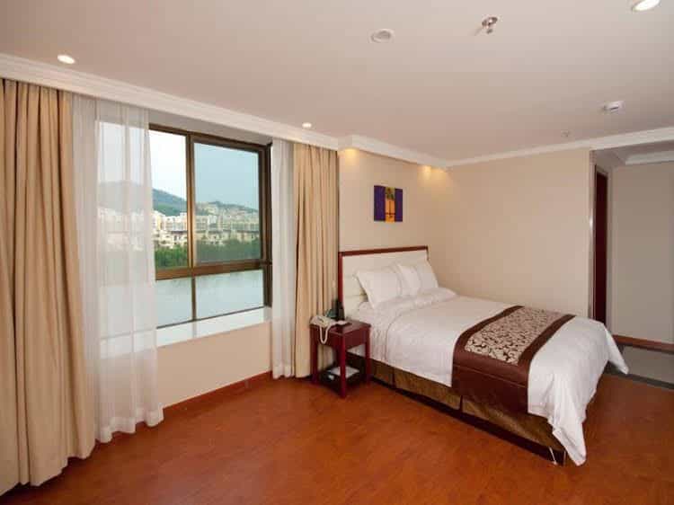 Greentree Inn Sanya Bar Street Linchunhe Road Business Hotel Greentree Inn Sanya Bar Street Linchunhe Road Business Hotel