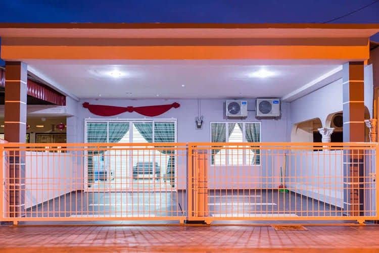 Homely Vacation House Homely Vacation House