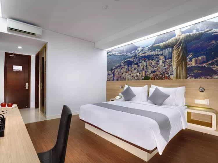 โรงแรมนีโอ กูเบง - ซูราบายา บาย แอสตัน โรงแรมนีโอ กูเบง - ซูราบายา บาย แอสตัน