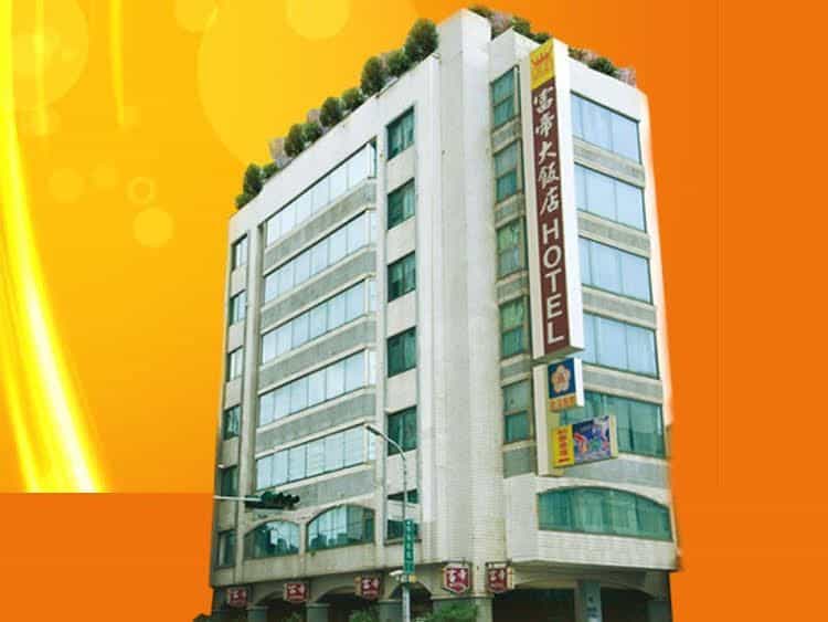 Fu Di Hotel Fu Di Hotel
