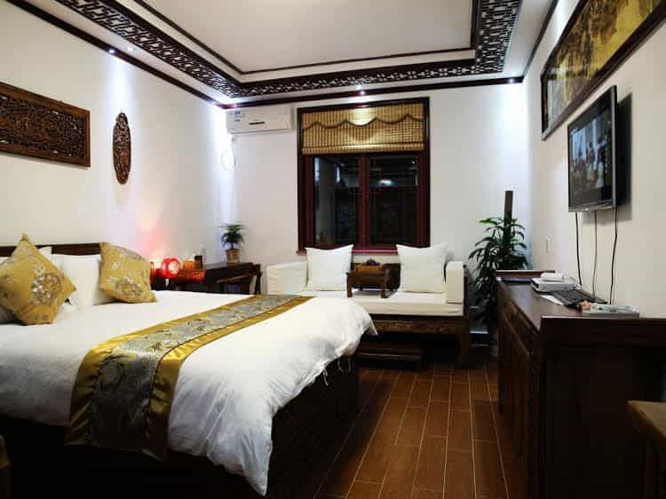 Tongli Wanfu Humble Cottage Tongli Wanfu Humble Cottage