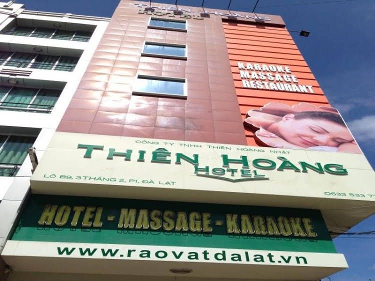 Thien Hoang 3 Hotel4