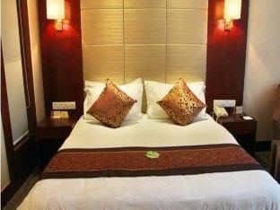 Ningbo Garden International Hotel Ningbo Garden International Hotel