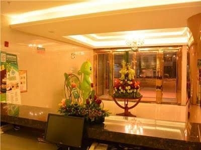 GreenTree Inn Guangdong Shantou Jinping District Hulushi YuePu Highway Exit Business Hotel0