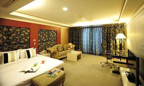 Metro Tourist Hotel Cheonan Metro Tourist Hotel Cheonan