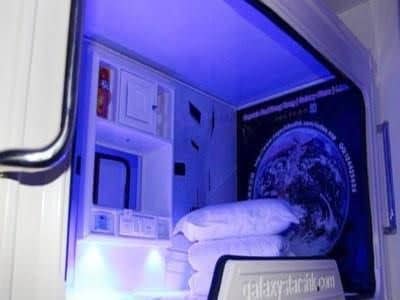 Changsha Galaxy Stars Capsule Bed Hotel Changsha Galaxy Stars Capsule Bed Hotel