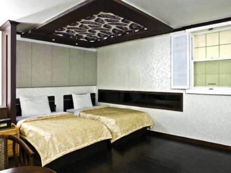 Goodstay Diamond Hotel3