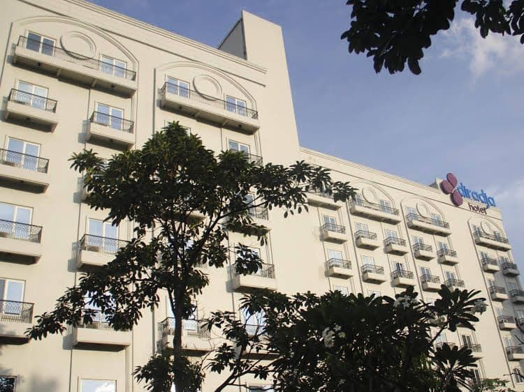 Diradja Hotel Indonesia Diradja Hotel Indonesia