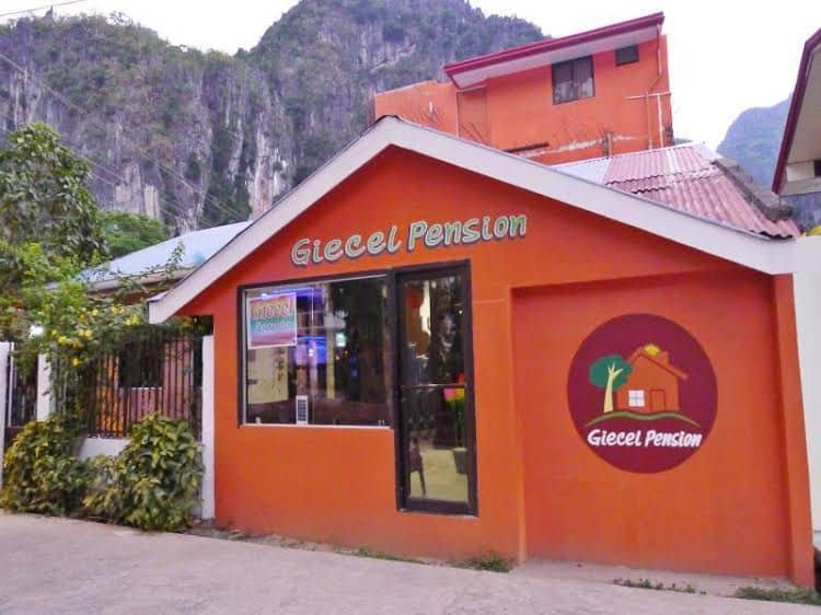 Giecel Pension Giecel Pension