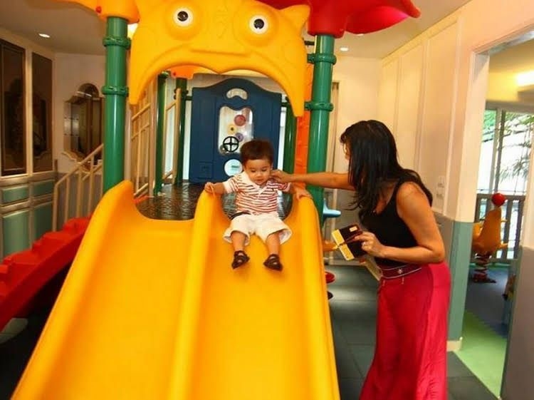 Paradiso 31 Residence0