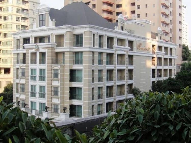 Paradiso 31 Residence4