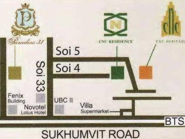 Paradiso 31 Residence1