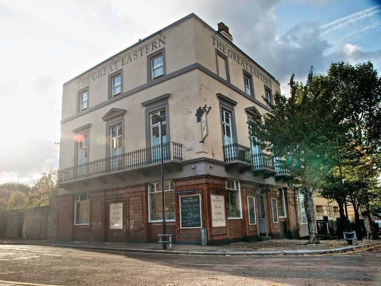 PubLove @ The Great Eastern Greenwich PubLove @ The Great Eastern Greenwich
