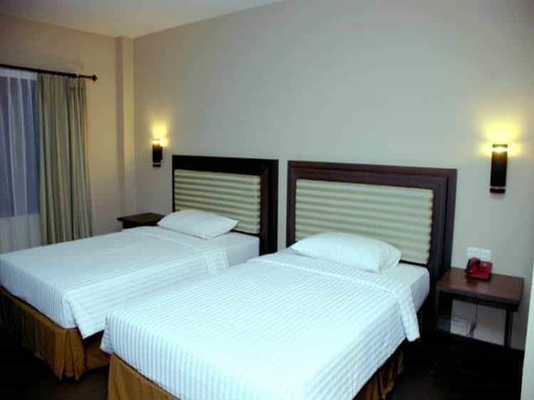 Dangau Hotel Kubu Raya Dangau Hotel Kubu Raya