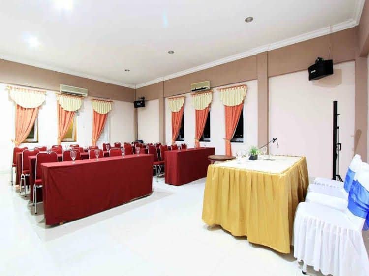 Dangau Hotel Kubu Raya Dangau Hotel Kubu Raya