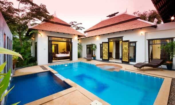โรงแรมมัณดาวีต์ รีสอร์ท แอนด์ สปา โรงแรมมัณดาวีต์ รีสอร์ท แอนด์ สปา