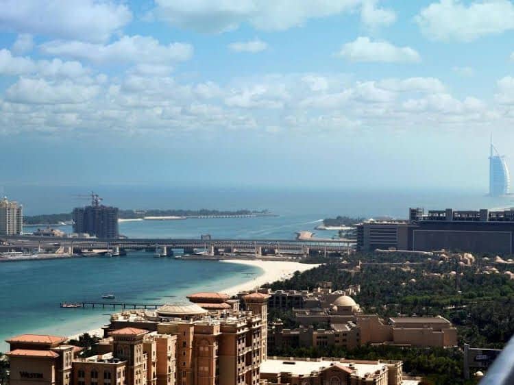 Vacation Bay - Dubai Marina Princess Tower Vacation Bay - Dubai Marina Princess Tower