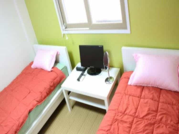Patio 59 Hongdae Guesthouse Patio 59 Hongdae Guesthouse