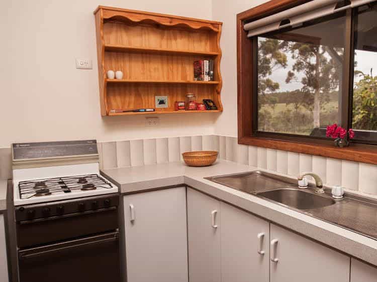 Billa Billa Farm Cottages
