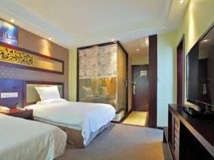 Greentree Inn Lijiang Minzhu Road Guchengkou Business Hotel Greentree Inn Lijiang Minzhu Road Guchengkou Business Hotel
