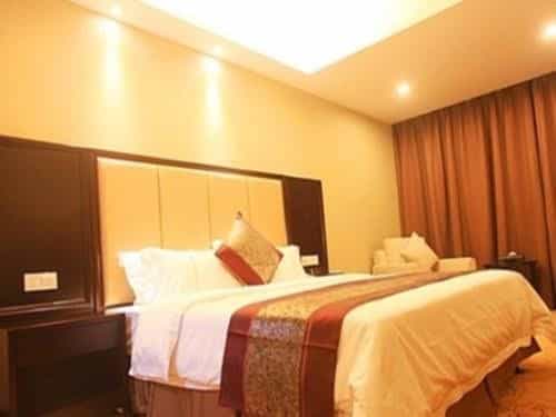 Wuhan Yamao Hengsheng Hotel Wuhan Yamao Hengsheng Hotel