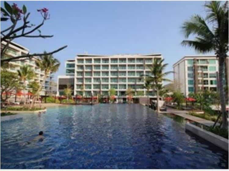 Amanee Residence Hua Hin By Huahin Resort Condo Amanee Residence Hua Hin By Huahin Resort Condo