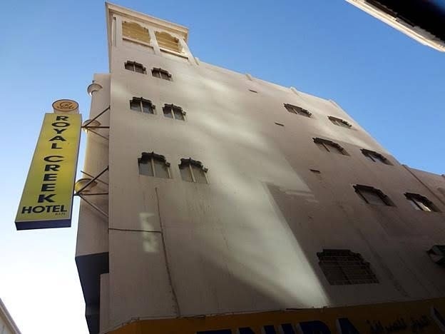 Royal Creek Hotel1
