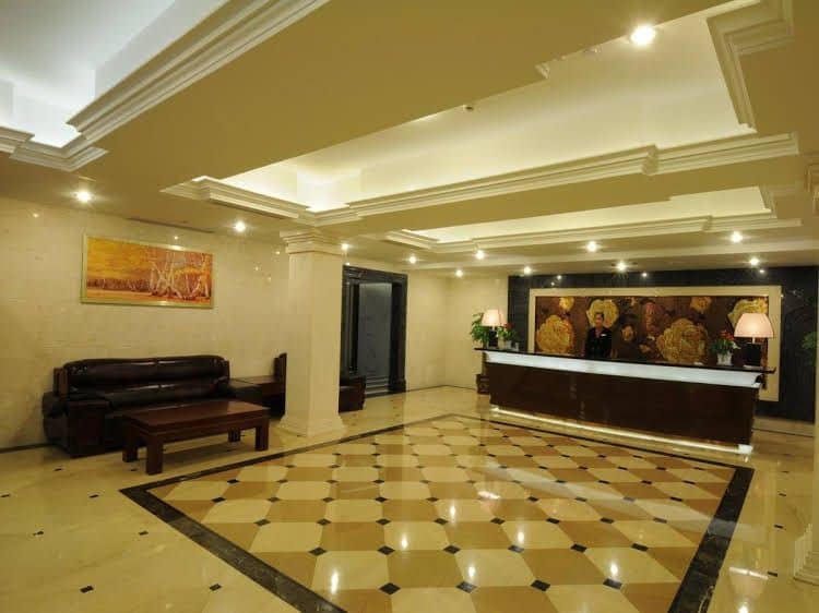 Shanghai Huanghao Hotel Chongming Shanghai Huanghao Hotel Chongming