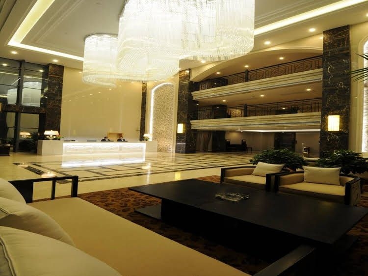 Shanghai Huanghao Hotel Chongming4