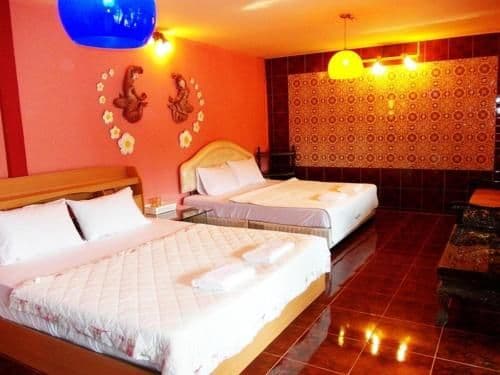 Large Double or Twin Room