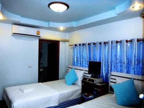 Large Double or Twin Room
