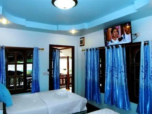 Large Double or Twin Room