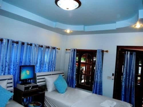 Large Double or Twin Room
