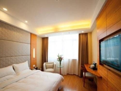 Starway Hotel Qidong Jianghai Middle Road Starway Hotel Qidong Jianghai Middle Road