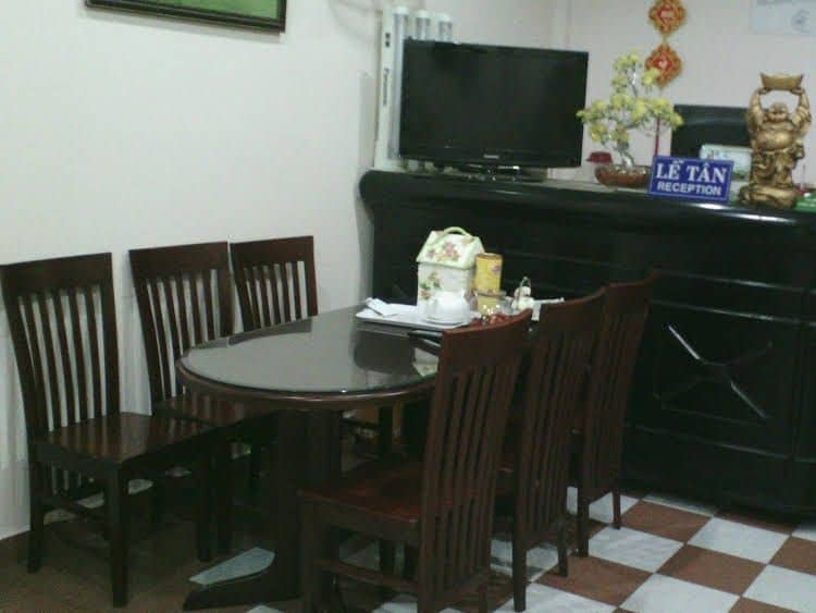 Tien Dinh Hotel Tien Dinh Hotel