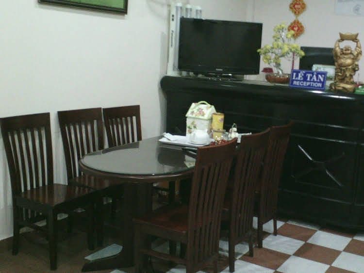 Tien Dinh Hotel Tien Dinh Hotel