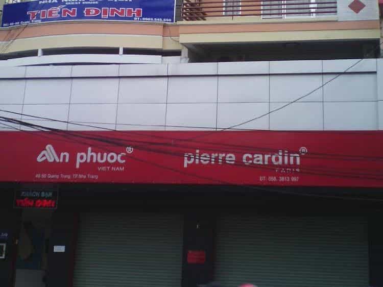 Tien Dinh Hotel Tien Dinh Hotel
