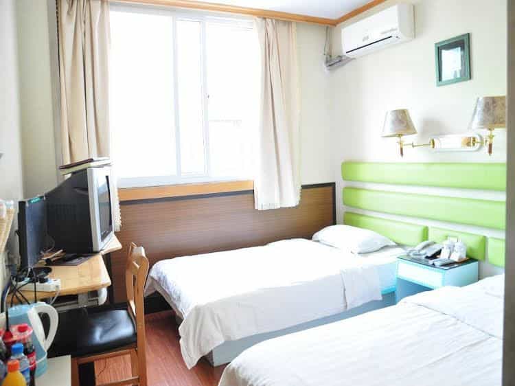 Qingdao Xin Tian Qiao Hotel Qingdao Xin Tian Qiao Hotel