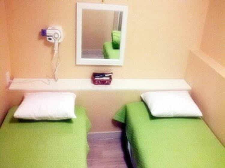 Running Man Hostel Running Man Hostel